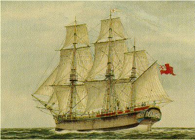 First Fleet