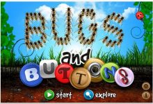Photo of Bugs and Buttons
