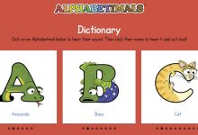 Photo of Alphabetimals