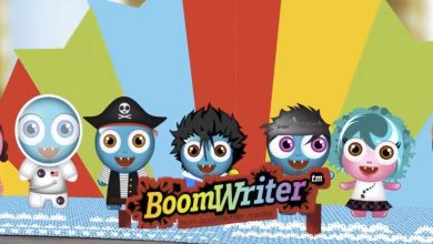 Photo of BoomWriter