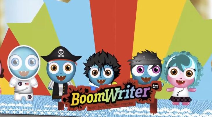 Photo of BoomWriter