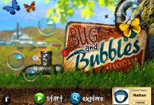 Photo of Bugs and Bubbles