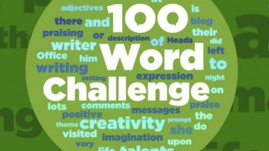 Photo of 100 Word Challenge