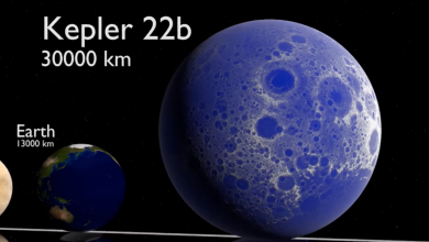 Photo of Universe Size Comparison 3D – Amaze your students when you next explore the planets.