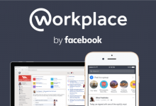 Photo of Workplace by Facebook