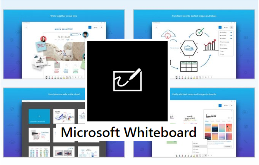 Microsoft Whiteboard - primaryedutech.com