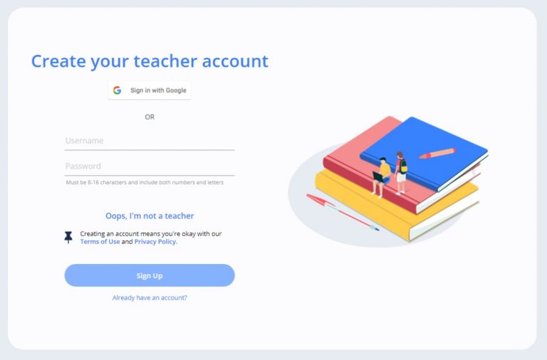 Reading comprehension with read theory primaryedutech