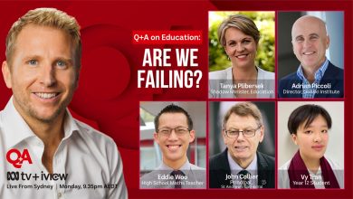 Photo of Education: Are We Failing? | Q+A
