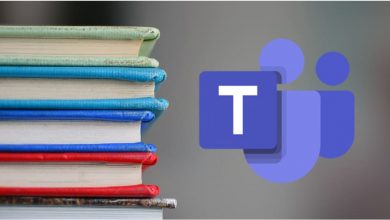 Photo of Create an online reading diary with Microsoft Teams